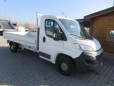 usata Citroën Jumper 2.2 140CV CASSONE FISSO APERTO