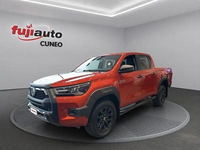 Arancione Nuova 2025 Toyota HiLux Pick-up | 46.400 € (Cara)