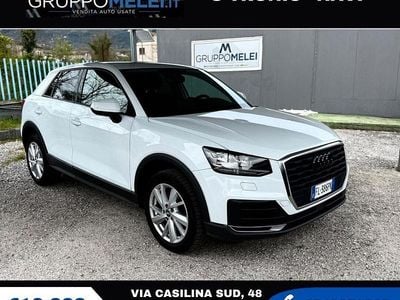 Usata Audi Q2 2018 Bianco SUV