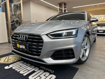 usata Audi A5 2.0 TDI 190 CV S tronic Sport 2017