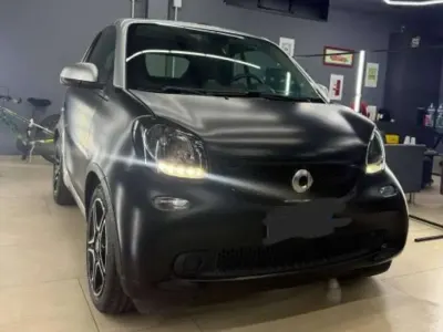Usata Smart ForTwo Cabrio 90 CV (66 kW) 2016 Cabrio