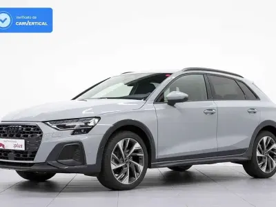 Usata Audi A3 Sportback Ambiente 150 CV (110 kW) 2025 Grigio Utilitaria
