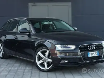 Usata Audi A4