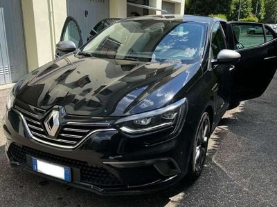 Renault Mégane GT Line