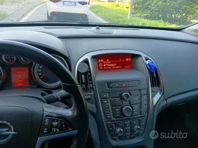 Usata Opel Astra