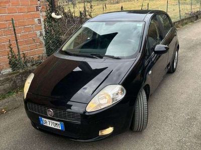 usata Fiat Grande Punto 5p 1.3 mjt 16v Active 75cv