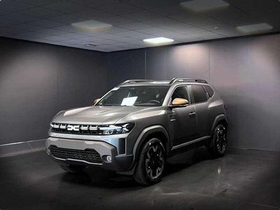 Nuova Dacia Duster Extreme 131 CV (96 kW) 2025 Grigio scuro SUV