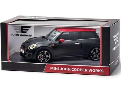 Usata Mini John Cooper Works 231 CV (169 kW) 2019 Nero opaco "matt black" Utilitaria
