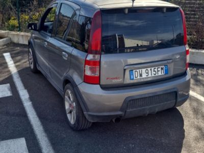 usata Fiat Panda 100 hp 2009