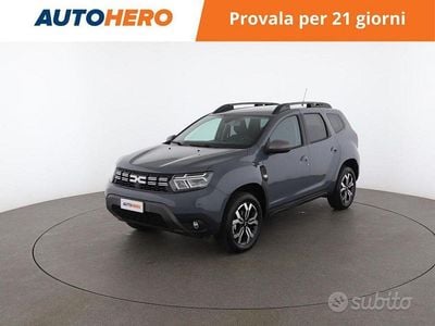 Grigio Usata 2023 Dacia Duster Journey SUV | 20.499 € (Buon prezzo)
