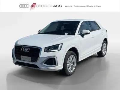 Brugt Audi Q2 Advanced 116 HK (85 kW) 2025 Hvid SUV