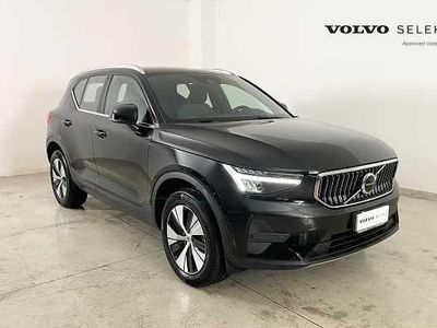 Usata Volvo XC40 155 CV (114 kW) 2023 Nero SUV