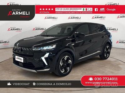 Usata Renault Symbioz Iconic 143 CV (105 kW) 2025 Nero SUV