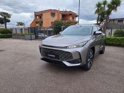 Nuova MG HS Luxury 143 CV (105 kW) 2026 Grigio SUV