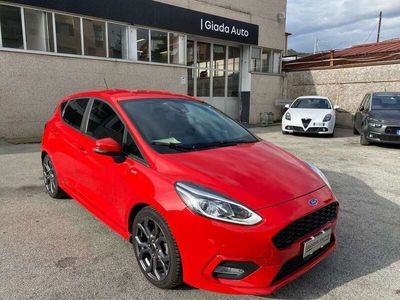 usata Ford Fiesta Fiesta5p 1.5 ecoblue ST-Line 85cv my19.5