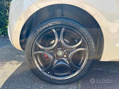 Usata Alfa Romeo MiTo Distinctive 120 CV (88 kW) 2010 Utilitaria