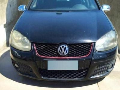 Usata VW Golf V GTI 2007 Nero Berlina