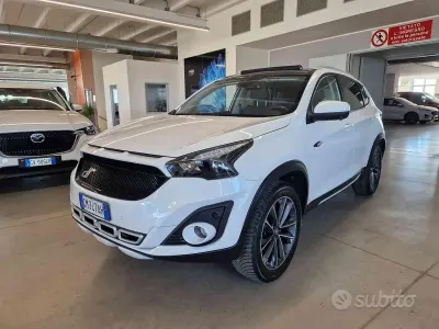 Gebraucht DR F35 154 PS (113 kW) 2023 Weiß SUV