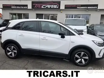 Usata Opel Crossland X