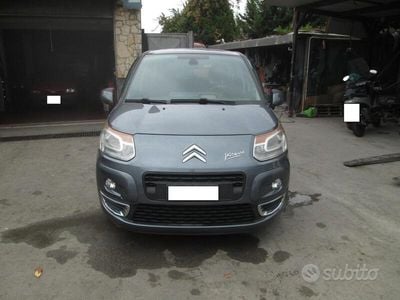 Usata Citroën C3 Picasso 95 CV (69 kW) 2009 Grigio Monovolume