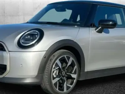 Usata Mini Cooper S Classic 204 CV (150 kW) 2025 Argento Utilitaria