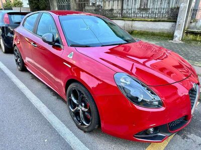 usata Alfa Romeo 1750 Giuliettat. Quadrifoglio Verde 240cv tct