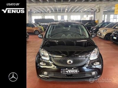 Nero Usata 2019 Smart ForFour Utilitaria | 9900 € (Buon prezzo)