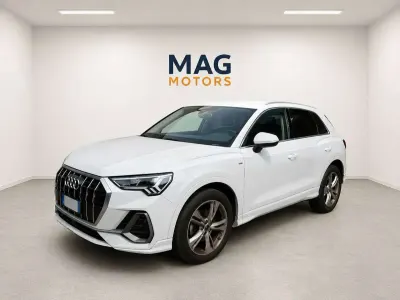 Usata Audi Q3 S-Line 150 CV (110 kW) 2023 Other SUV