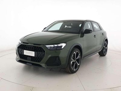 Nuova Audi A1 116 CV (85 kW) 2026 Verde distretto metallizzato n SUV