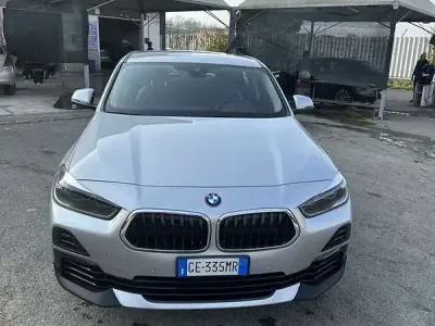 Usata BMW X2 Advantage 150 CV (110 kW) 2021 SUV