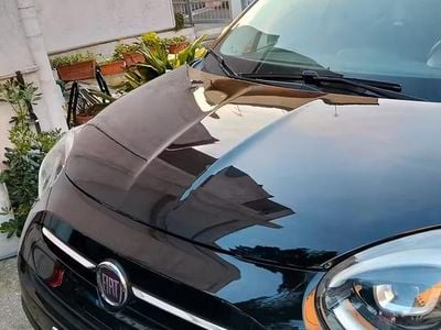 Usata Fiat 500X 120 CV (88 kW) 2020 Nero SUV