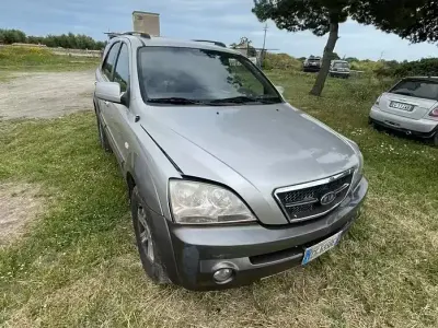 Usata Kia Sorento 2009 Grigio SUV