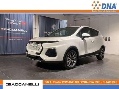 Nuova EVO Evo 4 114 CV (83 kW) 2026 Bianco SUV