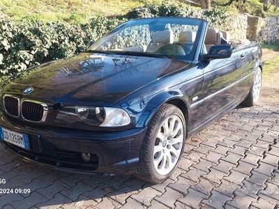 usata BMW 318 Cabriolet ci ASI AUTOMATICA m.sport