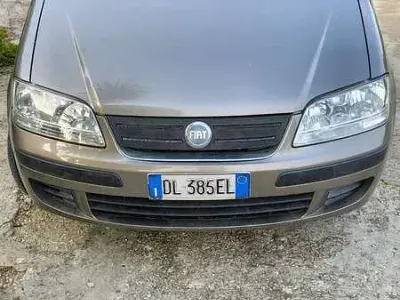 Usata Fiat Idea 90 CV (66 kW) 2007 Monovolume