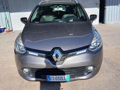 Usata Renault Clio GrandTour 75 CV (55 kW) 2013 Station wagon