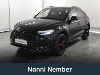 Usata Audi Q5 S-Line 204 CV (150 kW) 2023 Other SUV