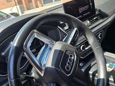 Nero Usata 2021 Audi Q5 S-Line SUV | 38.700 € (Molto cara)
