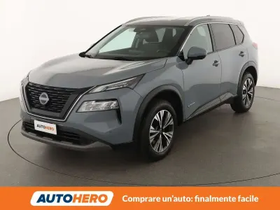 Gebraucht Nissan X-Trail N-Connecta 213 PS (156 kW) 2023 Grau SUV