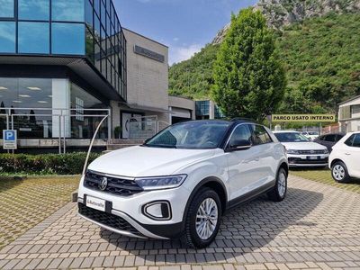 usata VW T-Roc 1.0 TSI Life 110cv