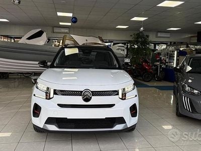 Nuova Citroën C3 PureTech 100 CV (73 kW) 2025 Bianco Berlina