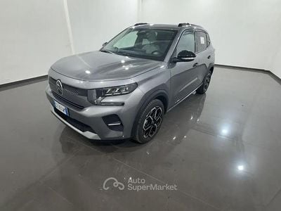Usata Citroën e-C3 52 kW (72 CV) 2025 Grigio SUV