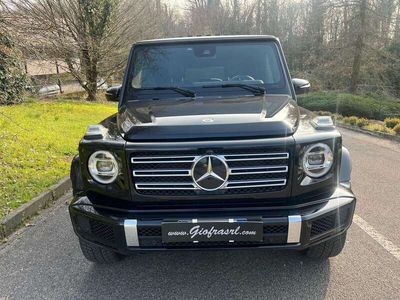 usata Mercedes G400 G 400d Premium Plus AMG 330cv auto