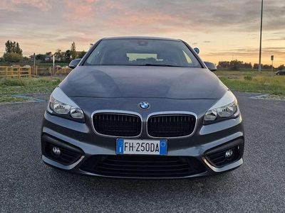 BMW 216 Active Tourer