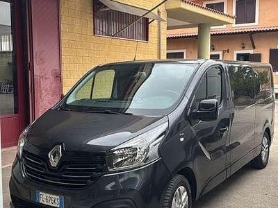 Usata Renault Trafic 122 CV (89 kW) 2018 Monovolume