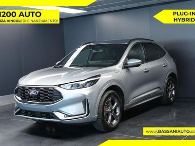 Usata Ford Kuga ST 243 CV (178 kW) 2025 Grigio SUV