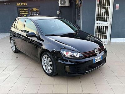 Usata VW Golf VI Comfortline 122 CV (89 kW) 2009 Other Utilitaria