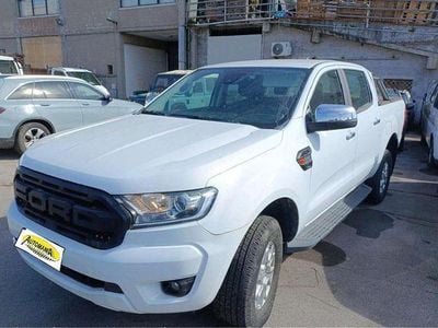 Usata Ford Ranger XLT 170 CV (125 kW) 2022 Bianco Pick-up