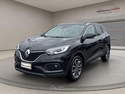 Usata Renault Kadjar 116 CV (85 kW) 2019 Nero SUV