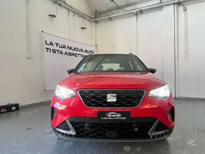 Usata Seat Arona FR 110 CV (80 kW) 2023 Rosso SUV